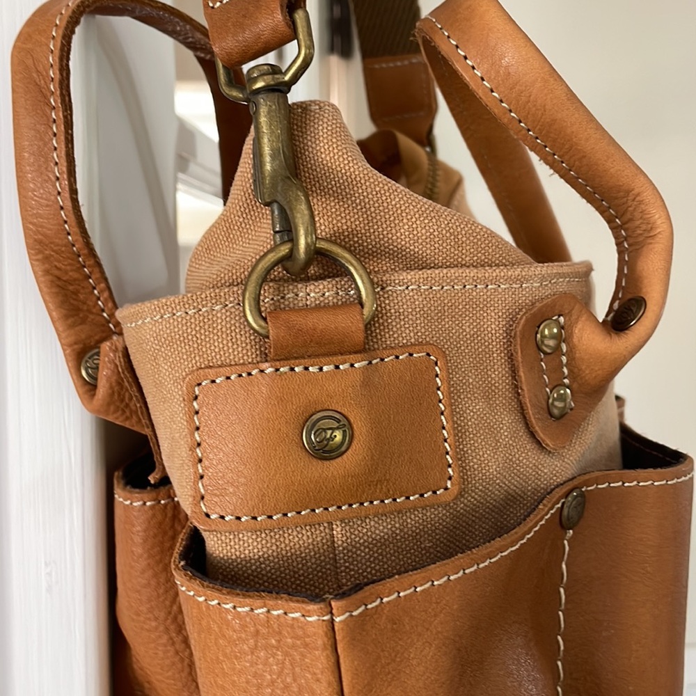 Folna of Japan crossbody bag - Picture 6 of 8